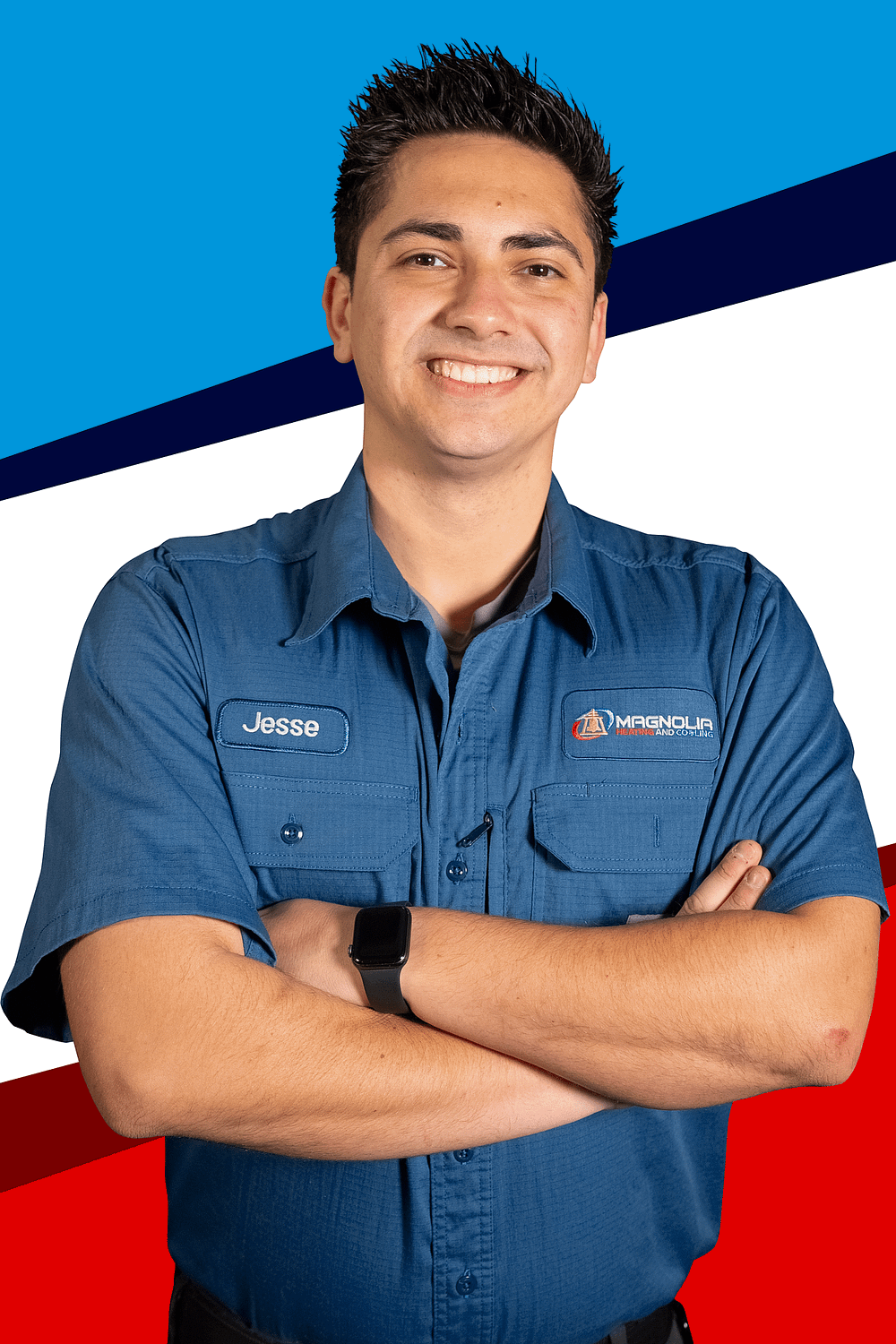 Magnolia Heating and Air Conditioning Technician