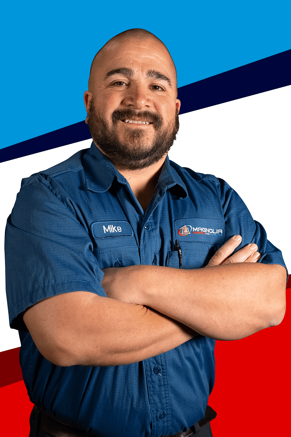 Magnolia Heating and Air Conditioning Technician