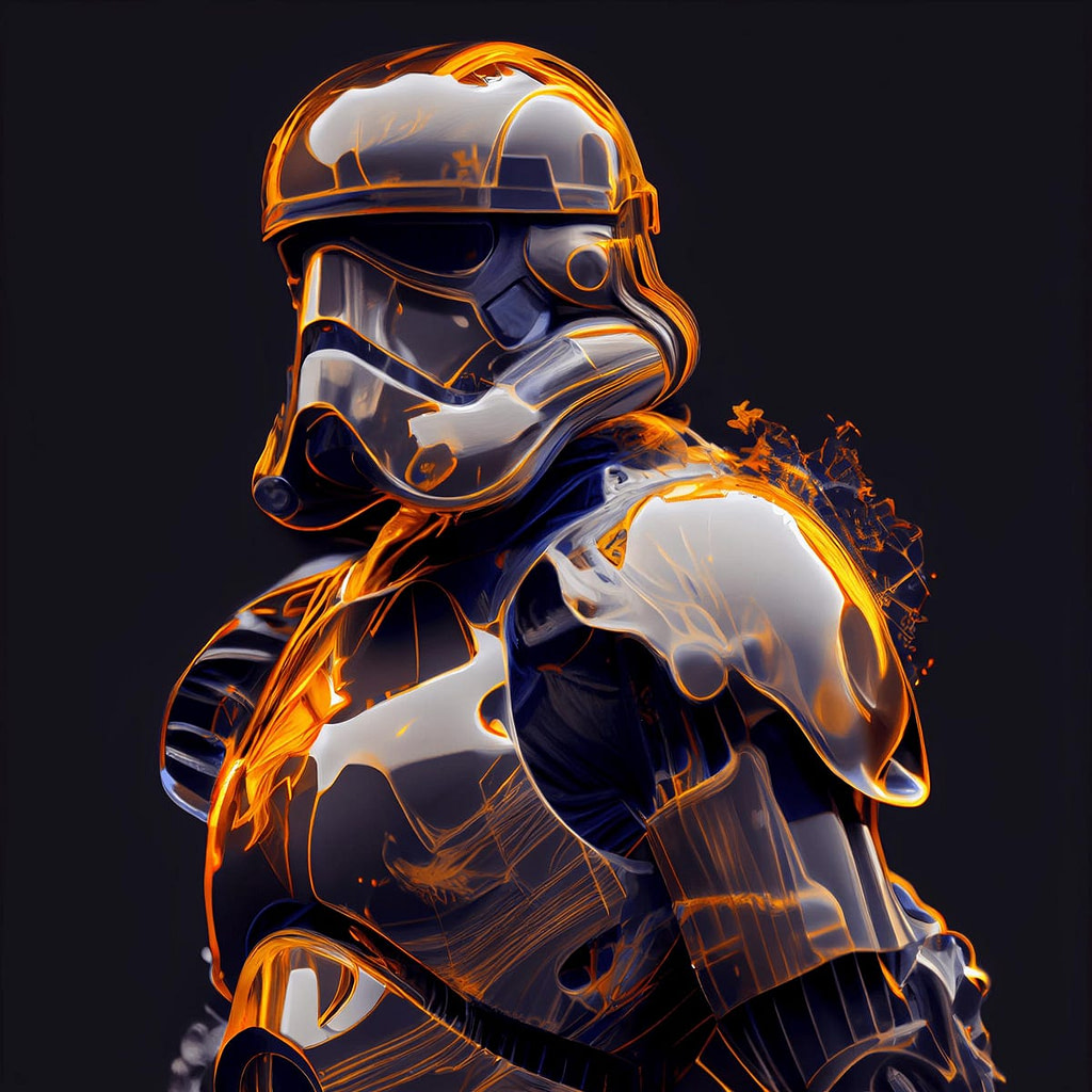 "Astonishing AI Art Created Midjourney From Basic Prompts" - Credit: Forbes