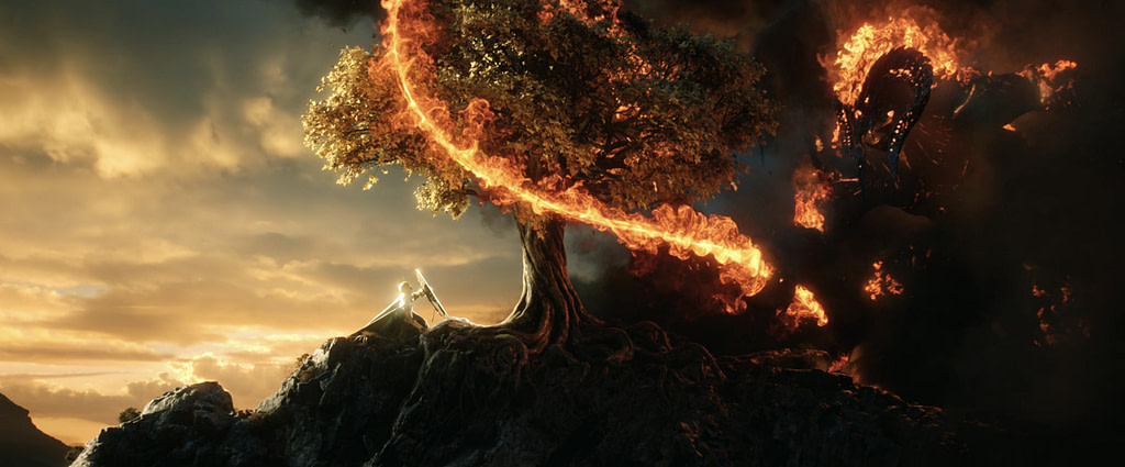The Rings of Power just teed up the apocalyptic future of The Lord of the Rings