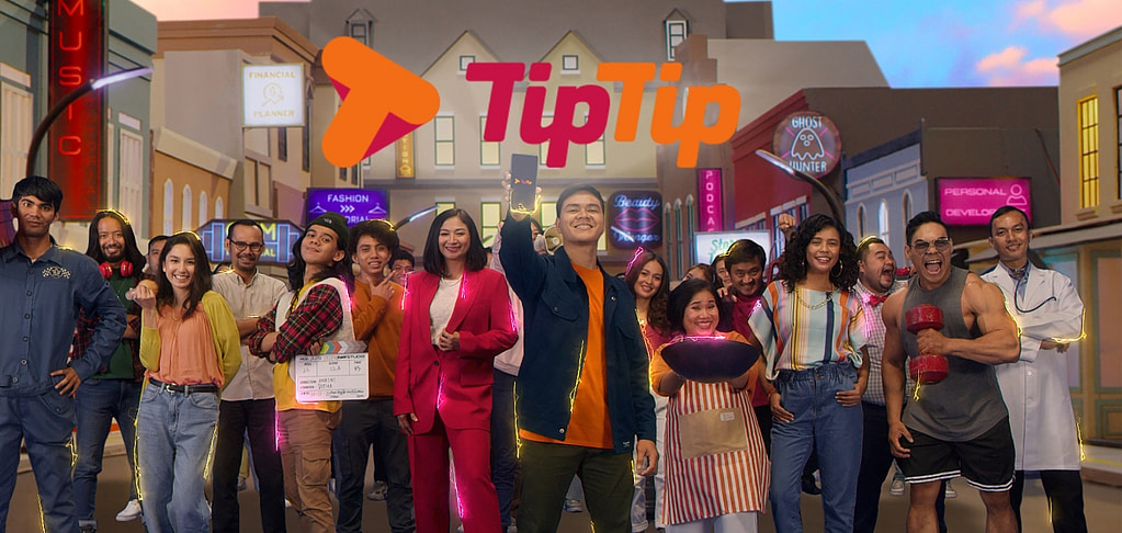 TipTip uses a hyperlocal strategy to help Southeast Asian creators monetize
