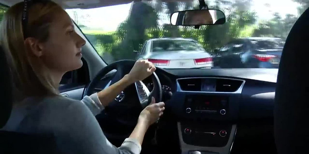 "Using AI to Assess Driver Safety: A Look at the Latest Health Headlines" - Credit: KPLC-TV