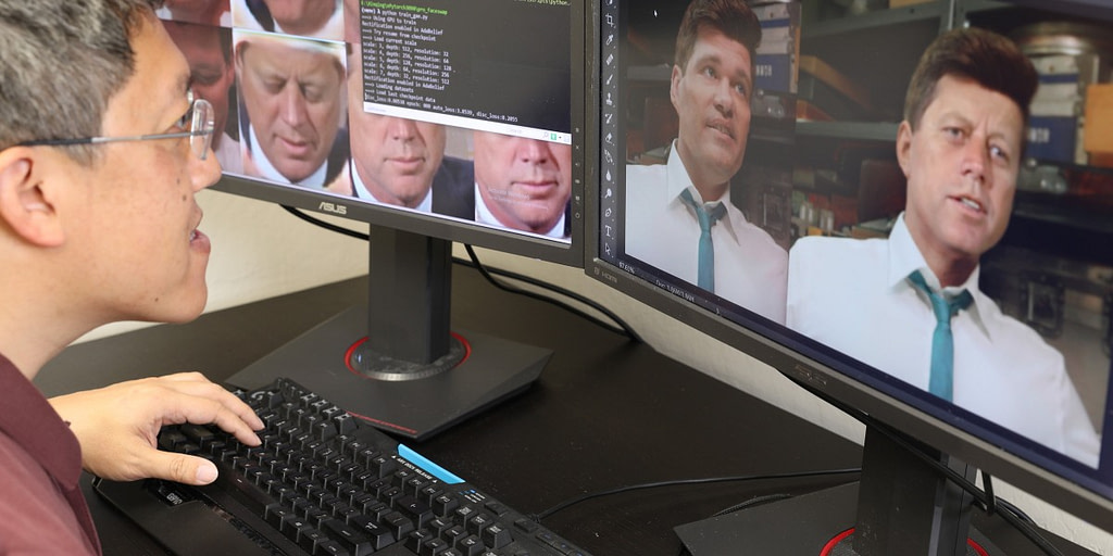 A.I.'s Impact on Movie Production: A Look at the Revolutionized Process - Credit: Fortune