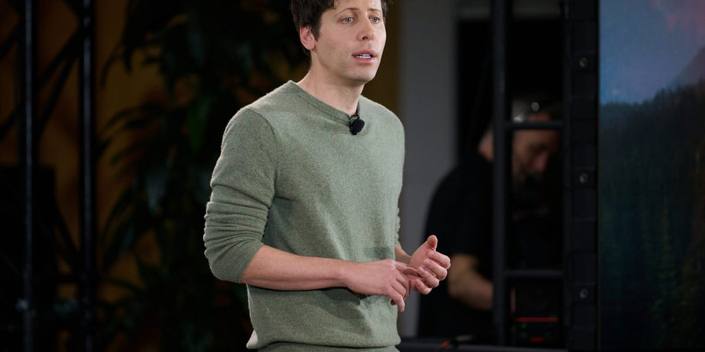 Sam Altman Expresses Concerns About the Potential Dangers of A.I. and How Our Actions Will Be Judged by Future Generations - Credit: Fortune