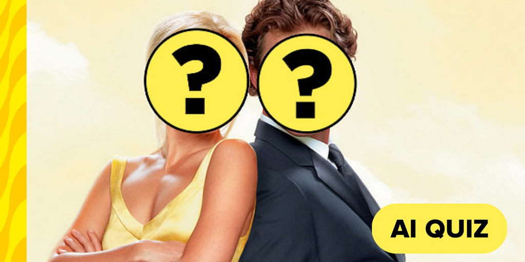 Unlock Your Own Personalized Romantic Comedy with AI! #aiquiz #infinityquiz - Credit: BuzzFeed