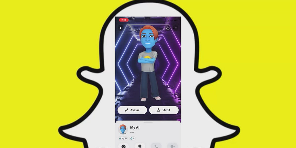 Your Kids' New Friend On Snapchat May Be An AI Robot - Credit: WSAW