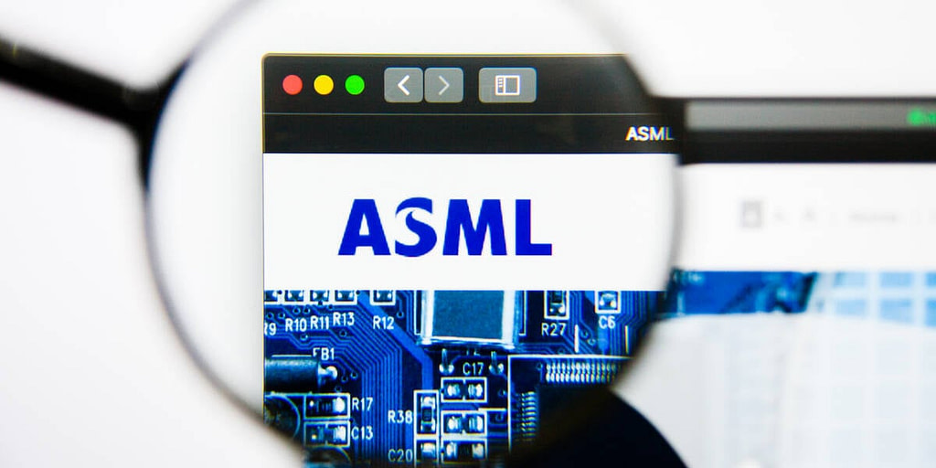 "ASML Poised to Win Artificial Intelligence Chip Competition" - Credit: The Register
