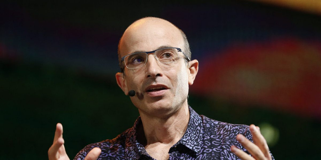A.I.'s Seizing 'Master Key' Warns Sapiens Author Yuval Harari - Credit: Fortune