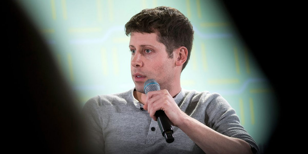 Examining the Criticism of OpenAI's Branding by Sam Altman's Rivals - Credit: Fortune