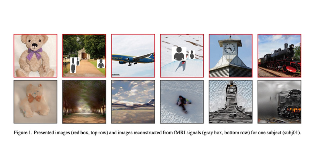 "80% Accuracy: AI Model Can Now Draw What You're Thinking, Created by Researchers" - Credit: Fortune