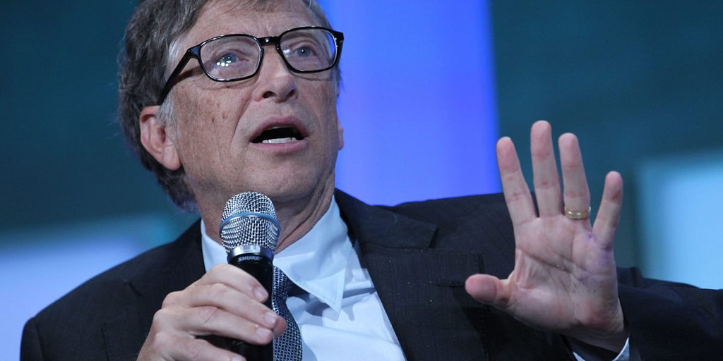 "Bill Gates Predicts Everyone Will Soon Have a 'White-Collar' Personal Assistant, Thanks to Artificial Intelligence" - Credit: Fortune