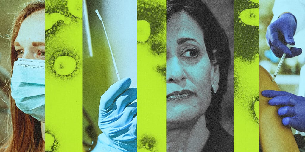 Inside the CDC’s pandemic missteps — and how they tarnished the agency’s reputation