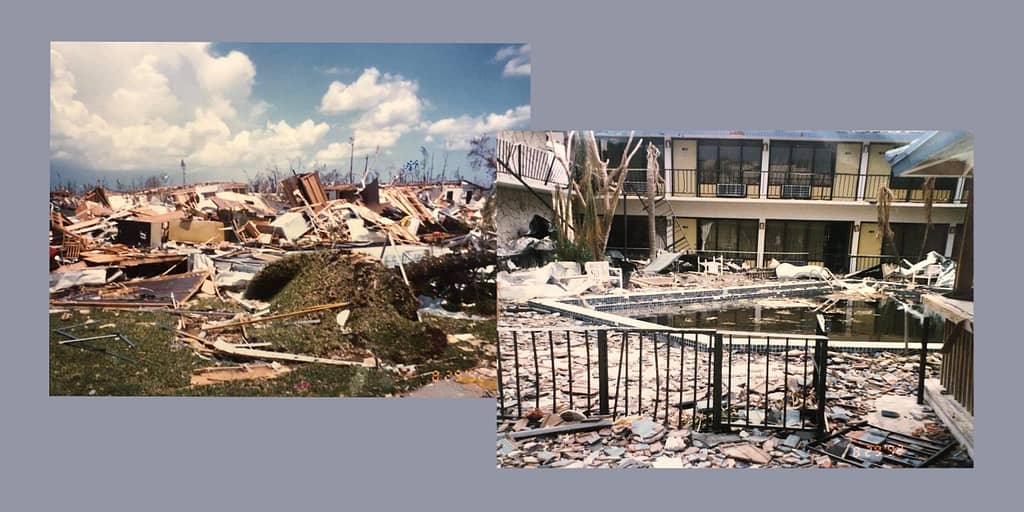 I survived Hurricane Andrew as a kid. Here’s what parents facing Ian should remember.
