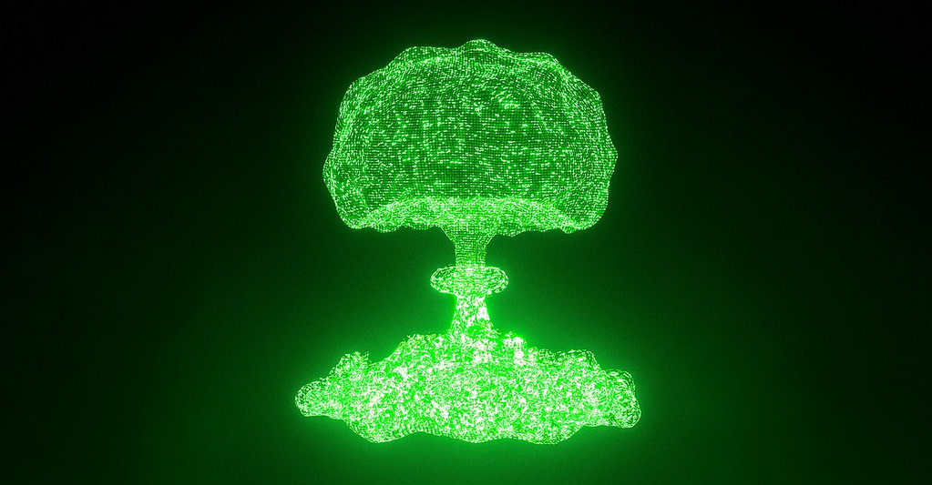 Never Give Artificial Intelligence the Nuclear Codes - Credit: The Atlantic