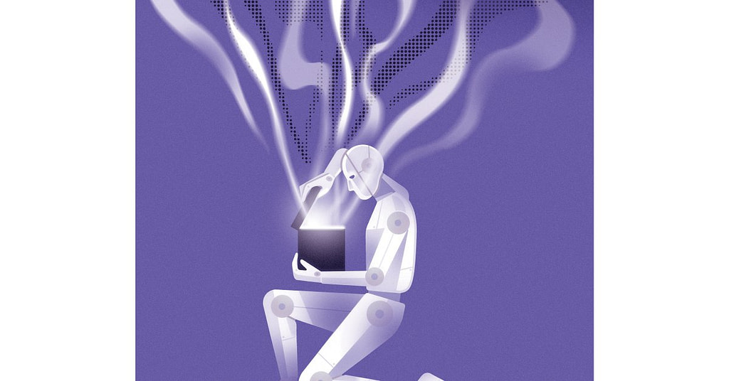 Are You Ready for the Growing AI Arms Race? Time to Start Worrying. - Credit: TIME