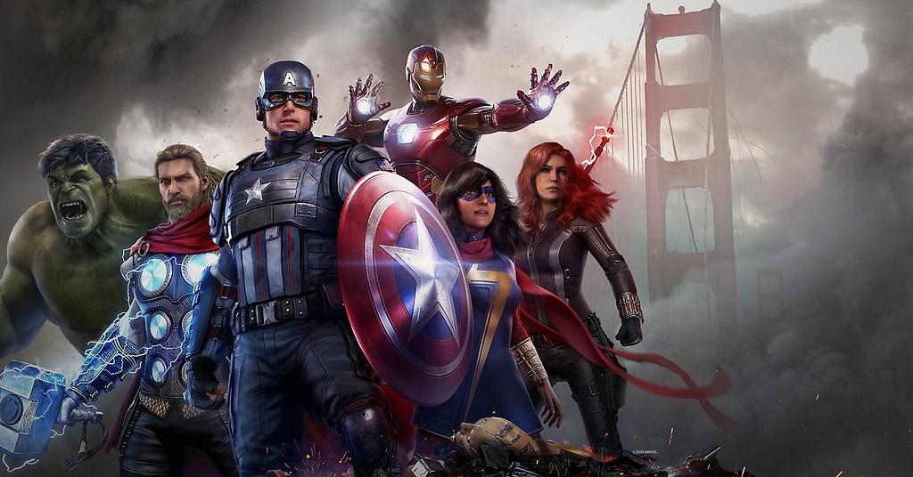 Marvel’s Avengers development is ending, Crystal Dynamics confirms