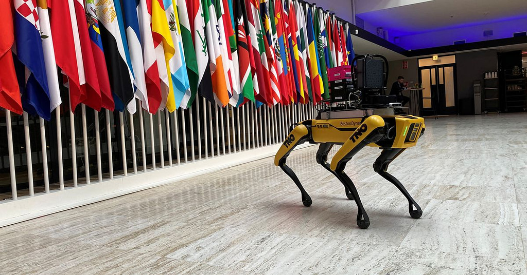 US Declares Principles for Responsible Use of AI in Military - Credit: Reuters