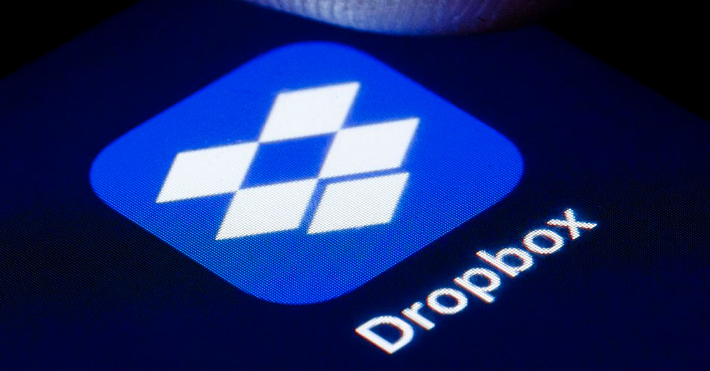 Dropbox is Laying Off 500 People and Pivoting To AI - Credit: The Verge