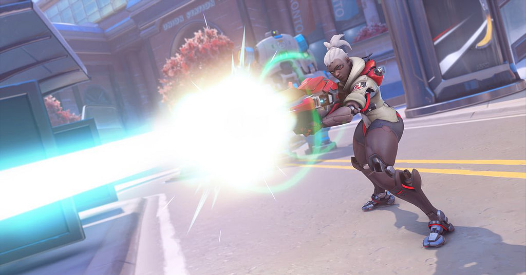 A week into the beta, Overwatch 2 heroes are already getting little reworks
