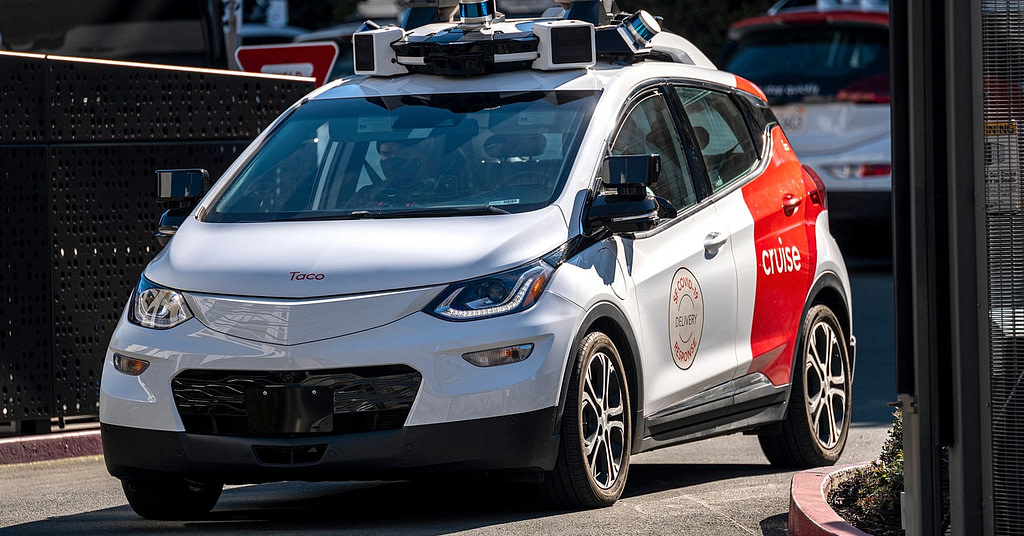 Robot Cars Are Causing 911 False Alarms in San Francisco