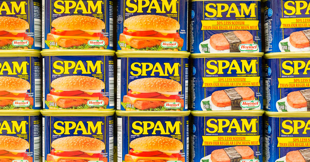 AI Used To Generate Spam Sites - Credit: The Verge