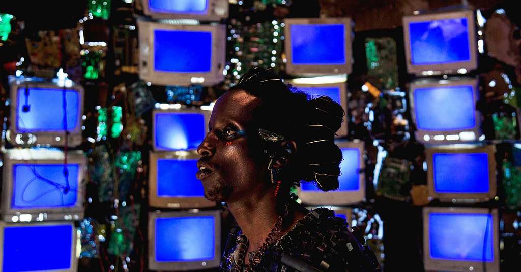 Neptune Frost’s first trailer offers a glimpse at Saul Williams’ boundary-pushing Afropunk sci-fi musical