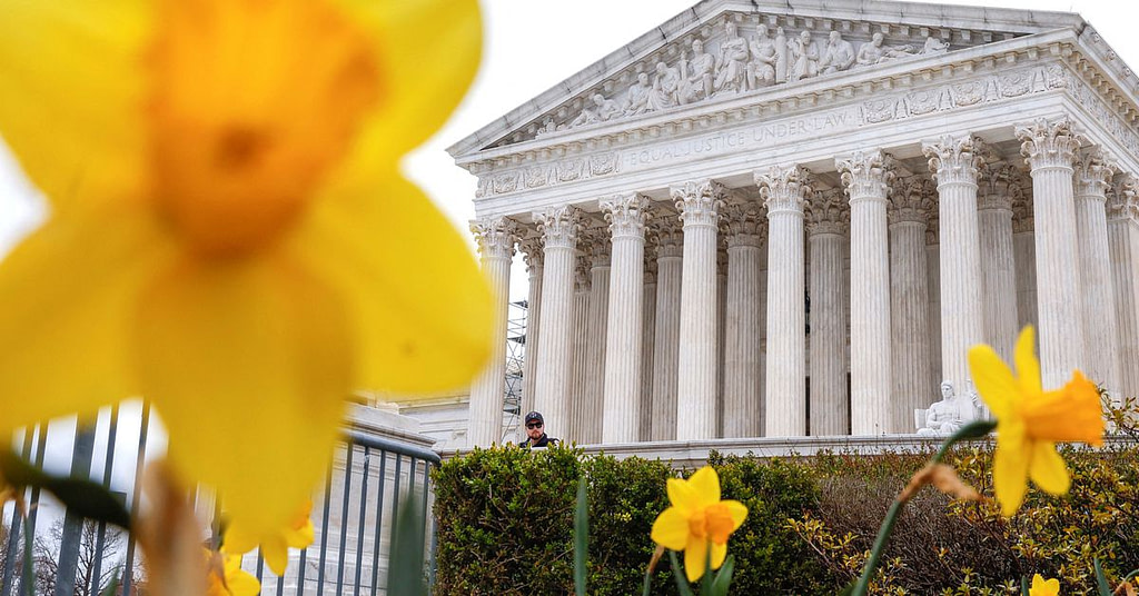 YouTube Case at US Supreme Court Could Shape Protections for ChatGPT & AI - Credit: Reuters