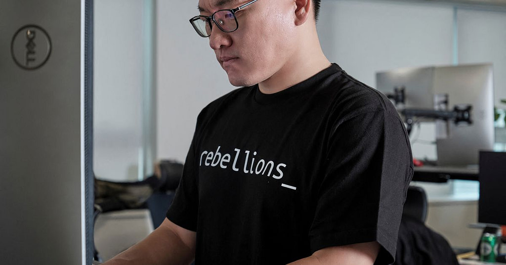 Exclusive: S. Korea Joins AI Race as Startup Rebellions Launches New Chip - Credit: Reuters