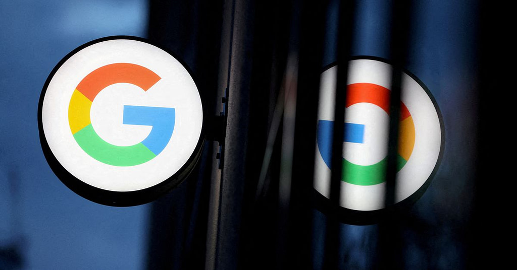 Testing Google's AI Chatbot: A Look at the Bard Bot and Future Search Plans - Credit: Reuters