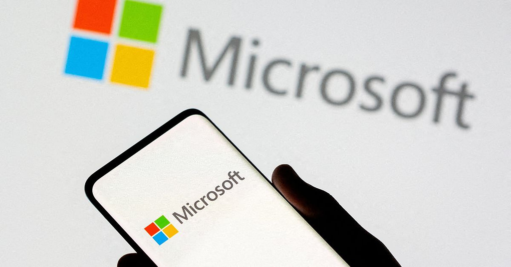 Microsoft Developing Its Own Artificial Intelligence Chip - Credit: Reuters
