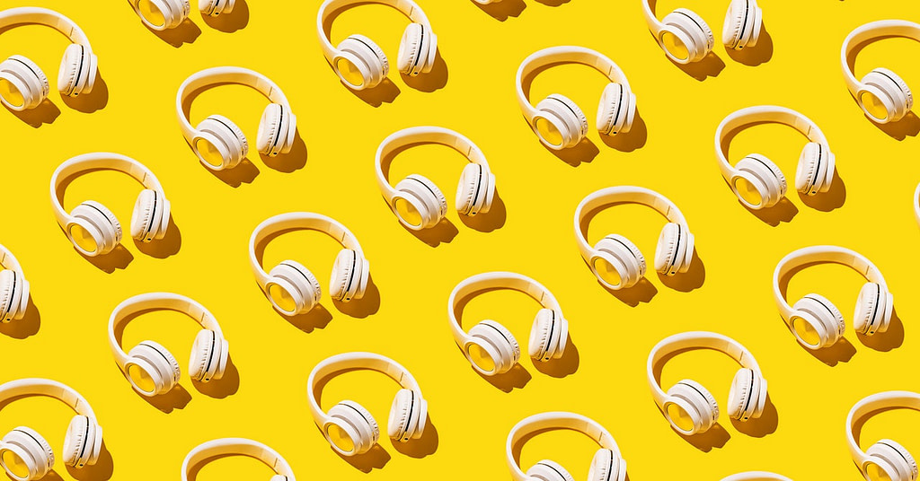 AI-Generated Music Is About To Flood Streaming Platforms - Credit: Wired