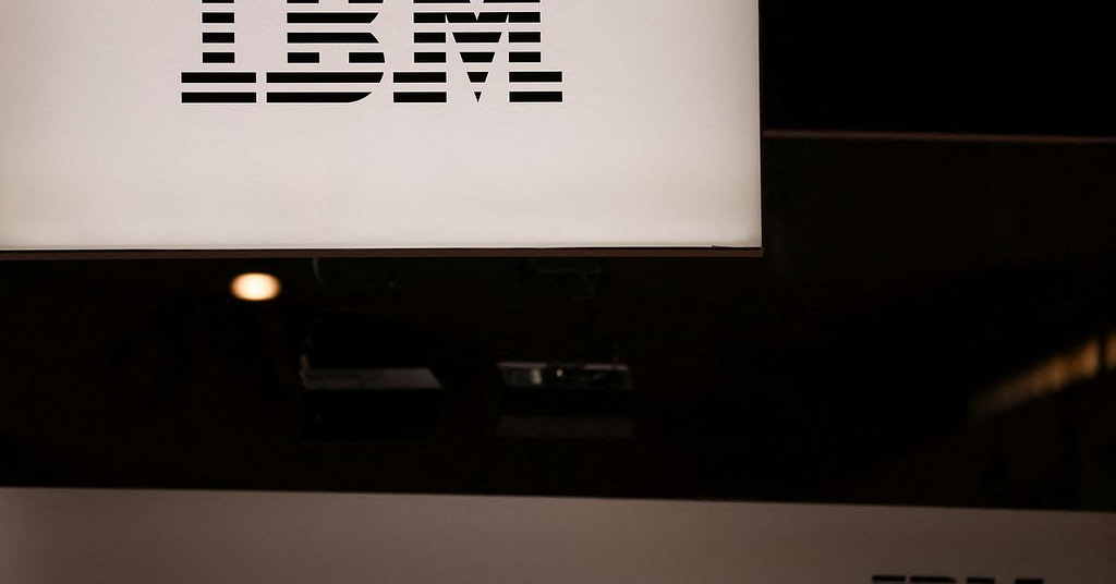 IBM To Pause Hiring In Plan To Replace 7,800 Jobs With AI - Credit: Reuters