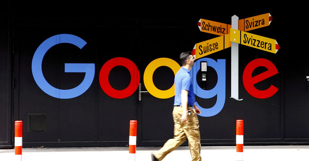 Google To Combine AI Research Units: A Look Into What's Next - Credit: Reuters