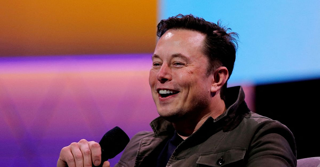 Musk says he will start "TruthGPT, or a maximum truth-seeking AI" -Fox News - Credit: Reuters