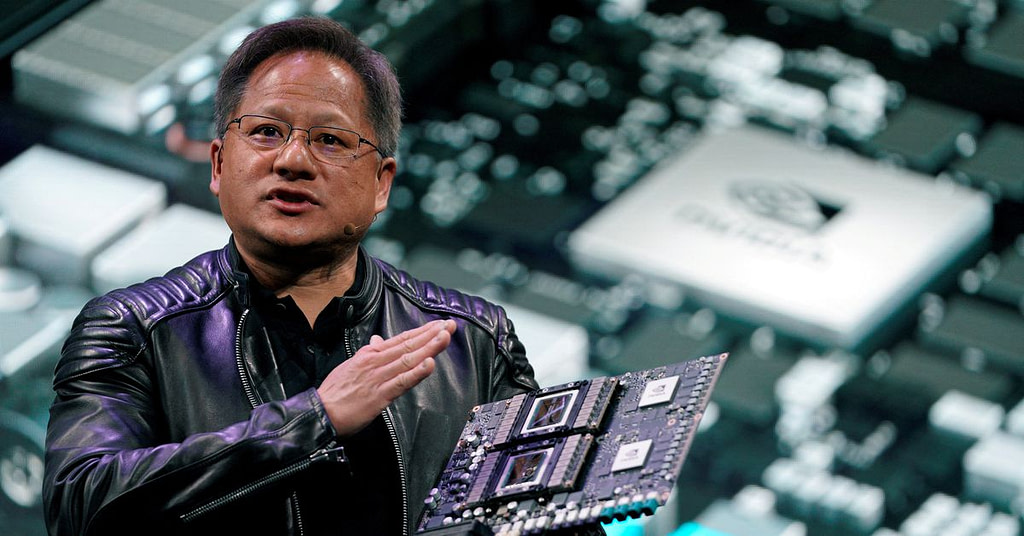 Nvidia Widens Lead in AI Chip Race with Impressive Results - Credit: Reuters