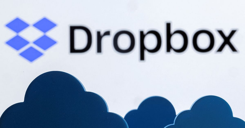 Dropbox To Cut Workforce By 16%, Hire New Talent For AI-Powered Products - Credit: Reuters
