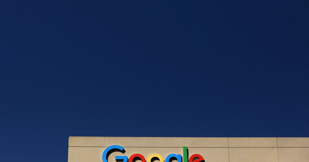 Google To Deploy Generative AI To Create Sophisticated Ad Campaigns - Credit: Reuters