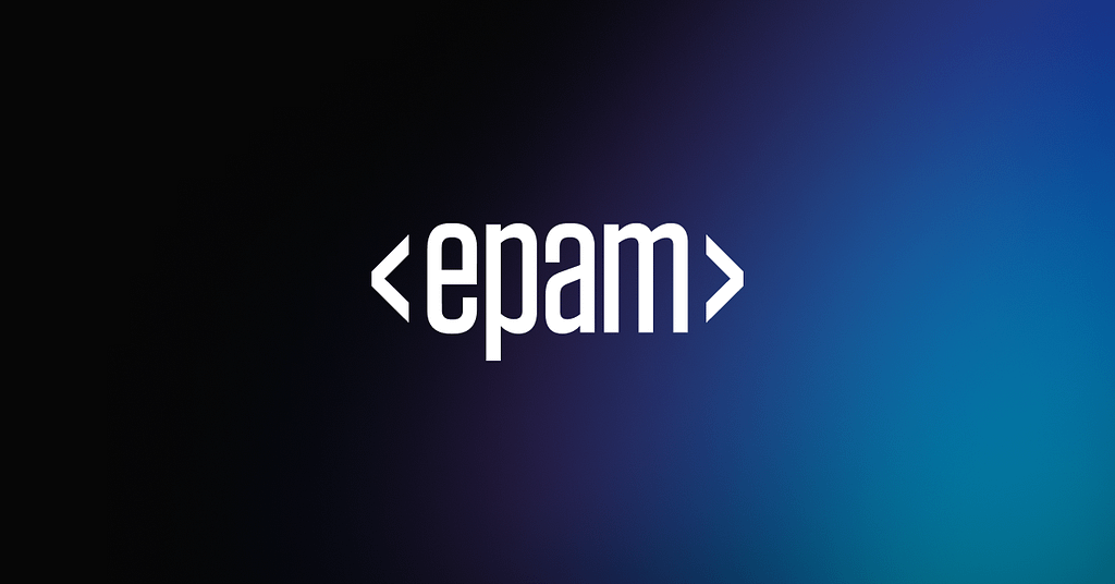 Artificial Intelligence - Credit: EPAM Systems