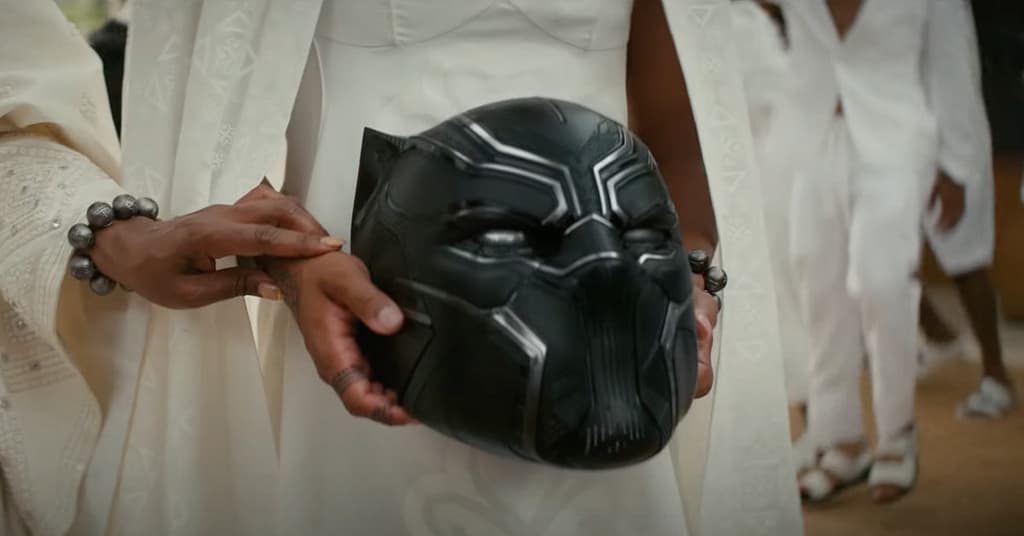 Black Panther: Wakanda Forever trailer hints at the hero’s new identity