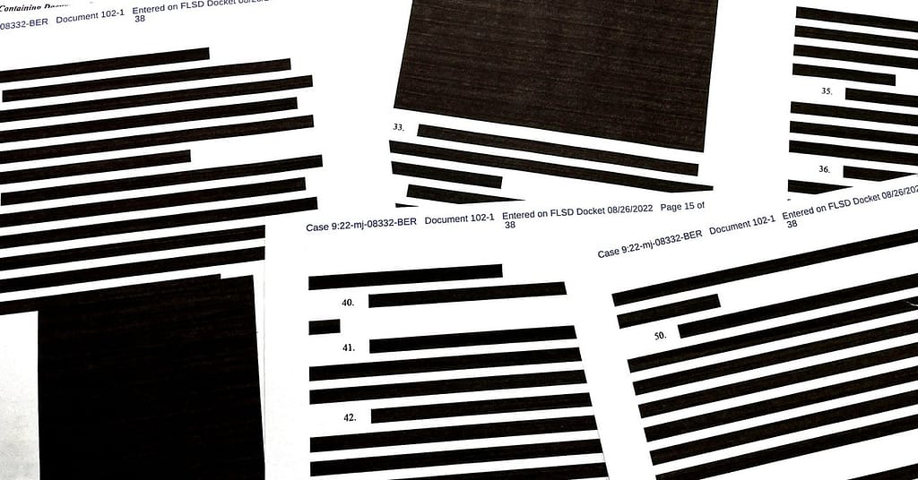 Redacted Documents Are Not as Secure as You Think