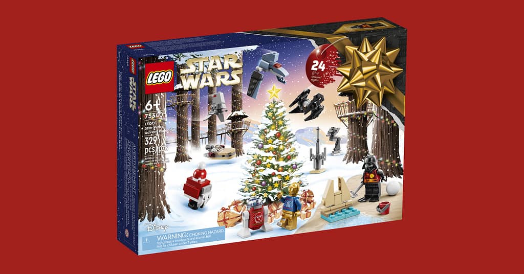 6 Best Advent Calendars (2022): Lego Star Wars, Bonne Maman, Molly J