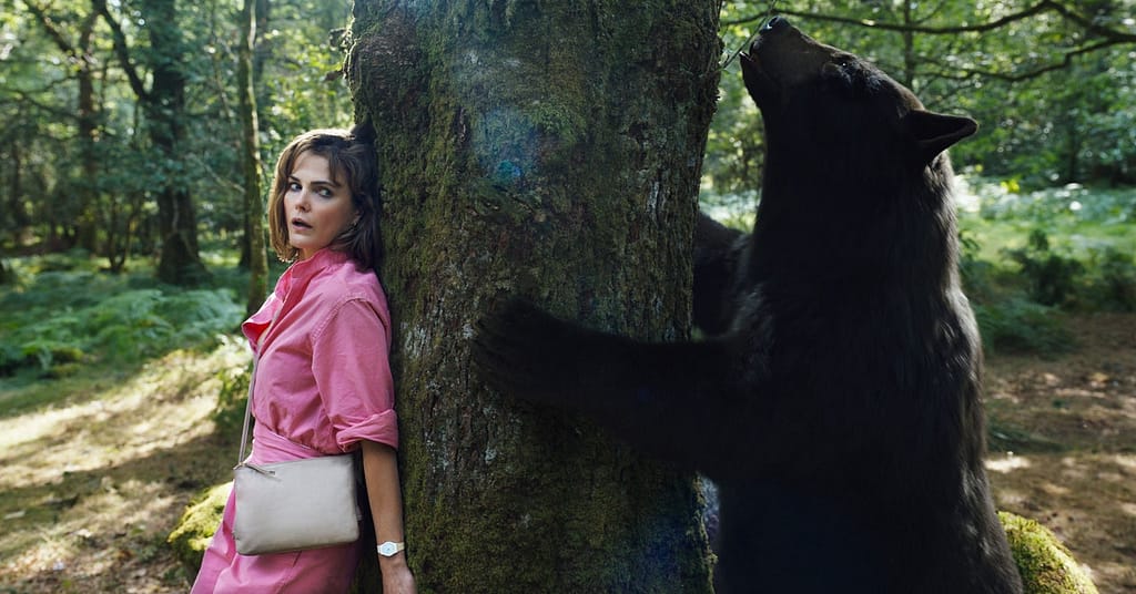 ‘Cocaine Bear’ and the New Age of Internet Movies