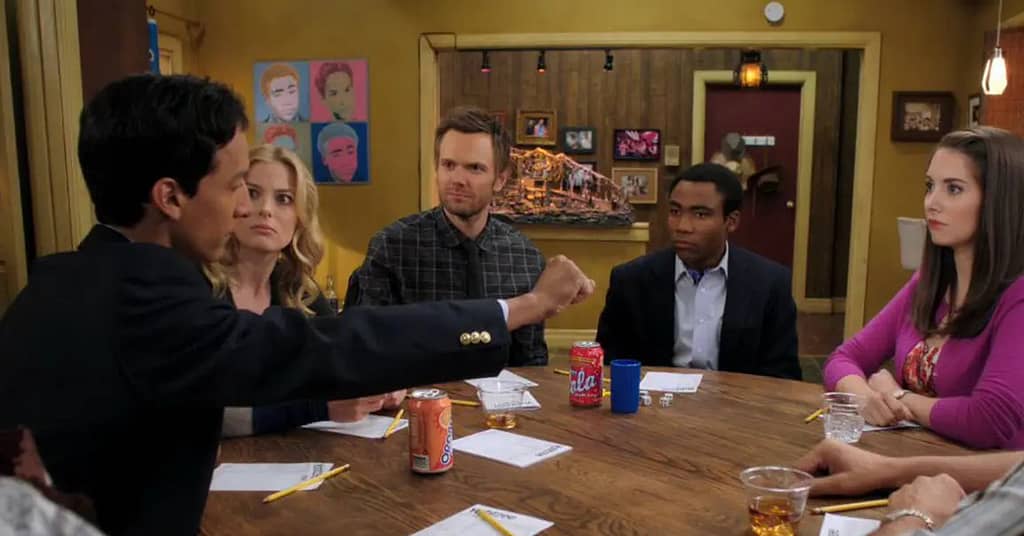 The Community movie is finally happening, with most of the cast on board