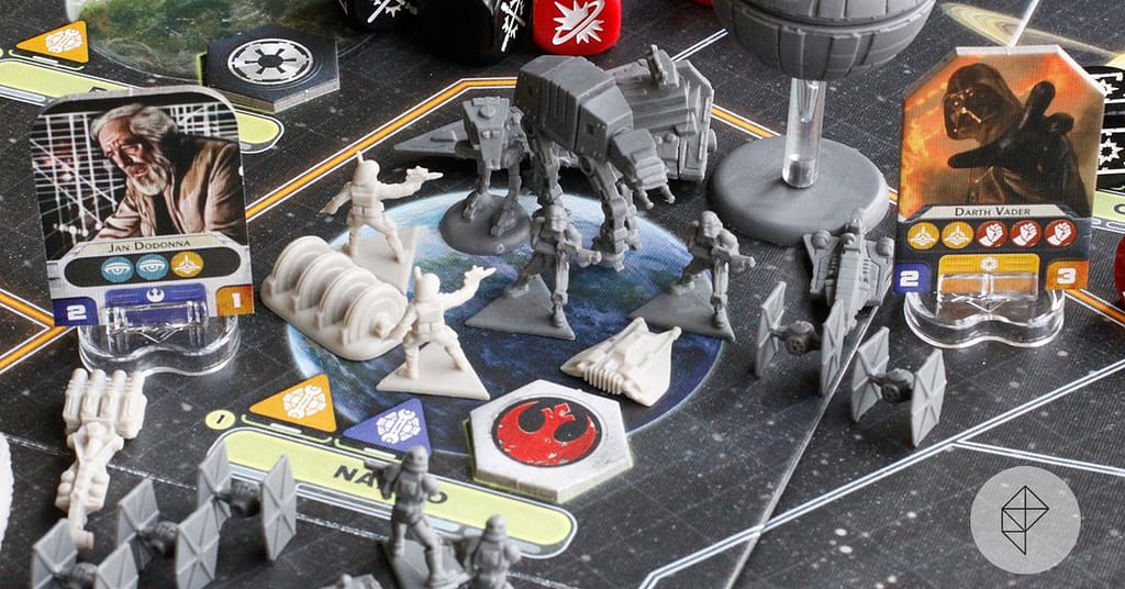 Star Wars board games and miniatures get Cyber Monday deals on Amazon