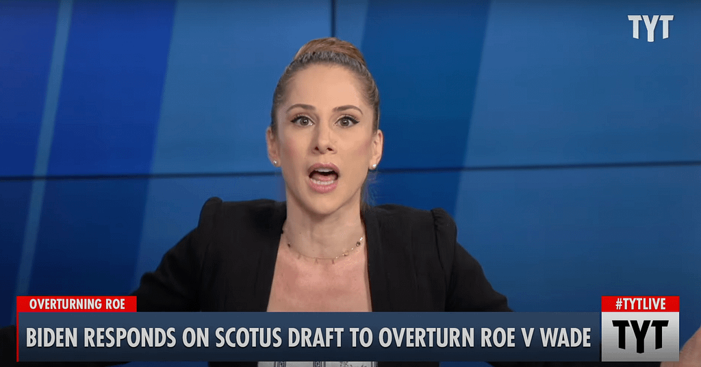 Progressive 'Young Turks' host says she's 'done' with Democrats, including the Squad: 'Disgusting, feckless'