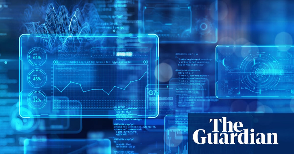 Chatbot ‘journalists’ found running almost 50 AI-generated content farms - Credit: The Guardian