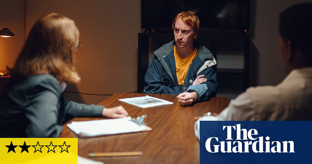 The Artifice Girl review – talky AI sex-crime drama asks the big questions - Credit: The Guardian