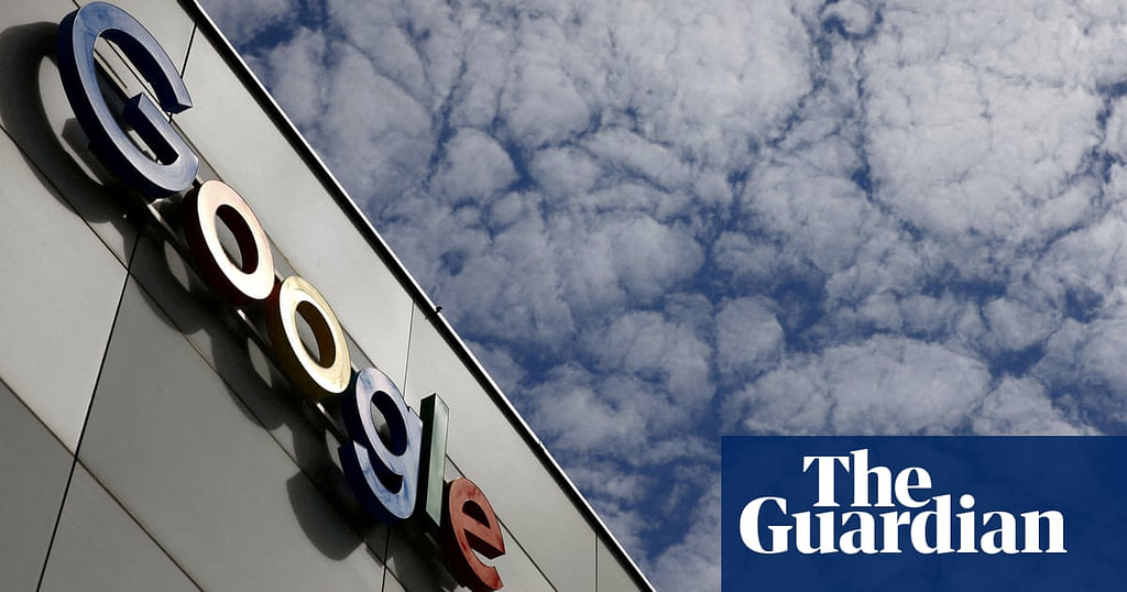 Experts Warn That AI Mistakes Like Google Chatbot's Could Create Problems for More Companies - Credit: The Guardian