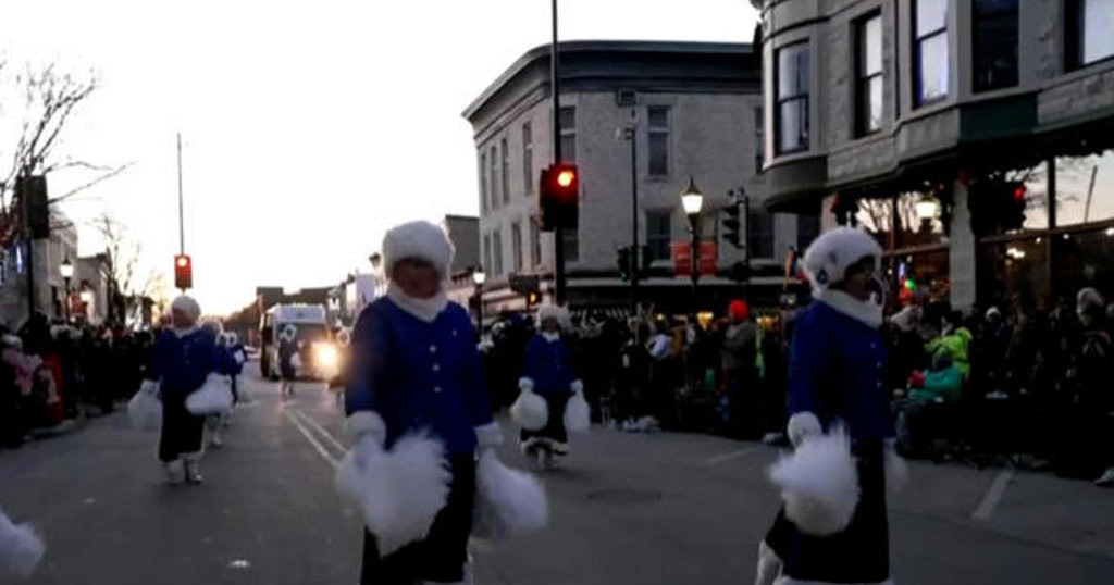 Dancing Grannies make triumphant return after Waukesha Christmas parade tragedy
