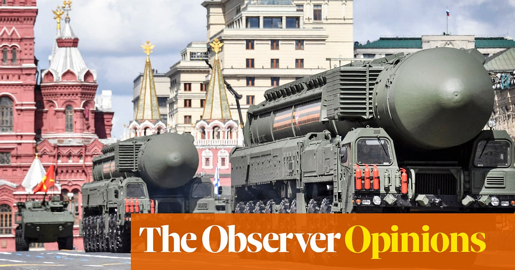 As AI weaponry enters the arms race, America is feeling very, very afraid - Credit: The Guardian